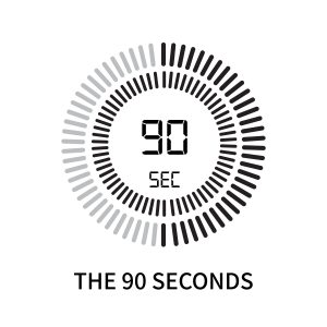 The most important 90 Seconds in Online Training