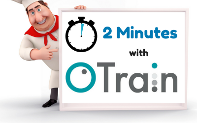 2 Minutes with OTrain – Flash vs HTML